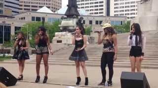 Red (Taylor Swift cover) - Fifth Harmony