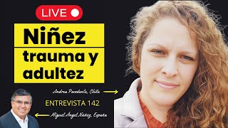 Interview Andrea Posodente Chile Childhood trauma and adulthood E142