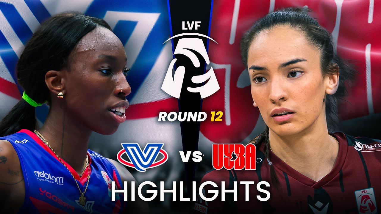 Milano vs Busto Arsizio | Highlights | Italian Volleyball League 2025