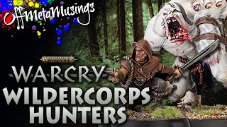HOW TO PLAY Wildercorps Hunters in Warcry: 'NOT' Hunters of Huanchi