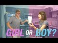 BAKING SODA GENDER TEST REVEAL!