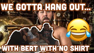 BERT KREISCHER IS A DIFFERENT BREED !!! // Bert Kreischer - Flying Dildos // FUNNIEST REACTION EVER