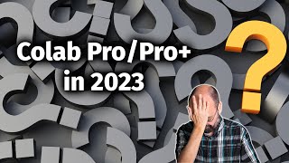 Is Google CoLab Pro or CoLab Pro+ Worth it in 2023? screenshot 5