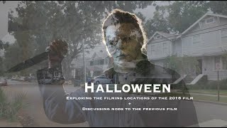 Halloween 2018 The Filming Locations Halloween Reboot Michael Myers Charleston, Sc