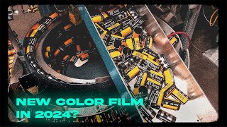 A NEW Color Film Manufacturer in 2024