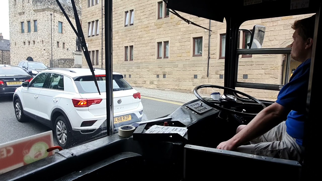 Strathclyde's Buses Leyland Atlantean LA 1204 (XUS 575S) (Non-Family Friendly Edition)