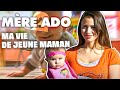 Elles sont adolescentes et deviennent mamans  episode 2