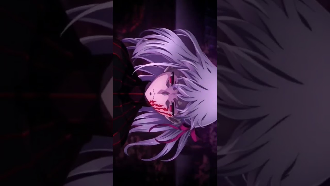 fate Sakura matou(fate amv) 