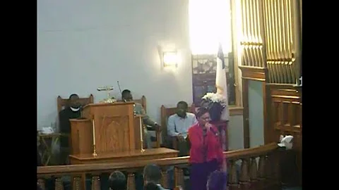 I Won't Complain - Maria Caldwell
