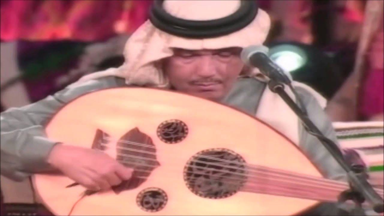 محمد عبده - صوتك يناديني (أجمل تسجيل) / جلسة المغرب