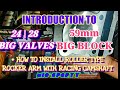 INTRODUCTION TO BIG VALVES AND BIG BLOCK ENGINE UPGRADE FOR MIO SPORTY