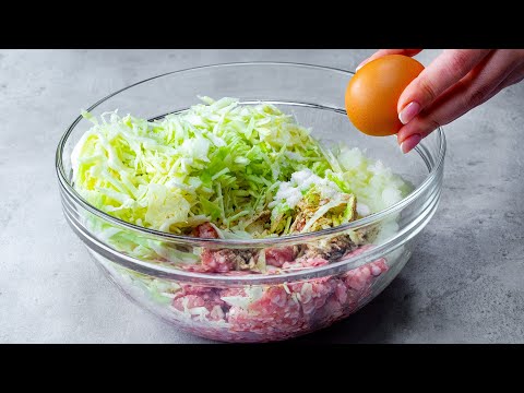 Video: Cavolo Ripieno Pigro: Ricette Passo Passo Con Foto, Al Forno E In Padella, Con Riso E Carne Macinata, Cavolo Cappuccio, In Salsa Di Panna Acida