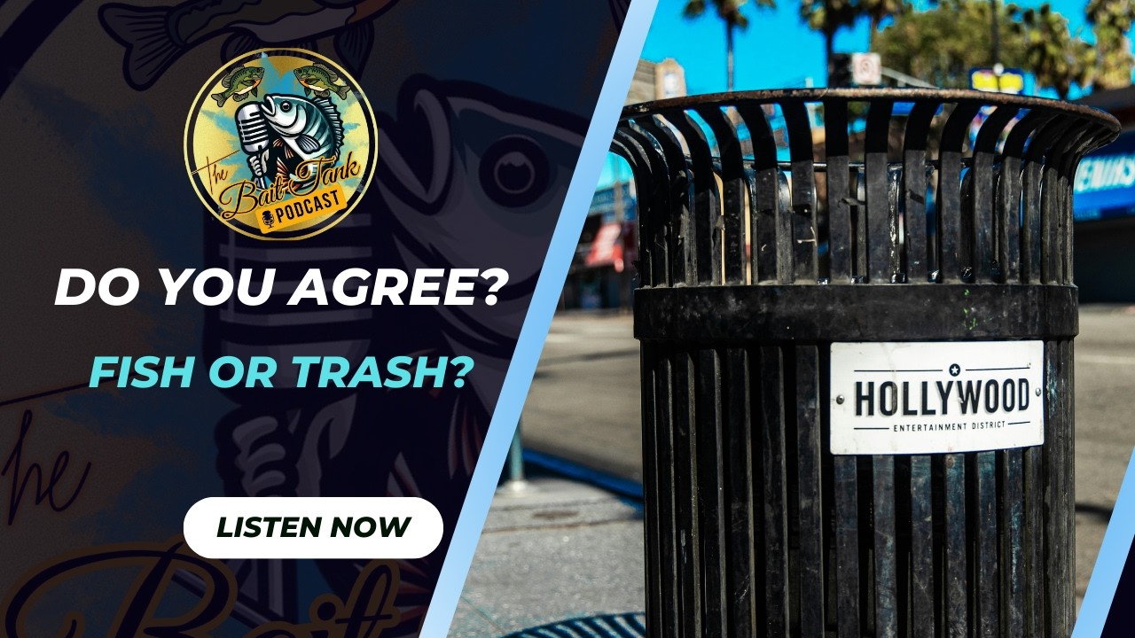 Are We Wrong About Rough Fish? : Fishing Ethics and Conservation