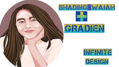 MEMBUAT WAJAH VECTOR |  INFINITE DESIGN #ANDROID