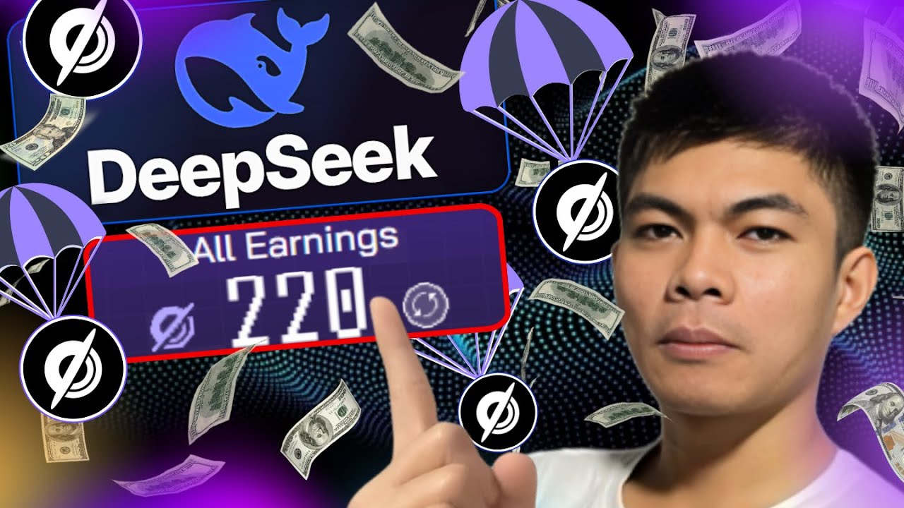$220 PublicAI AIRDROP Data Hub - DeepSeek Secrets!