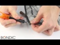 Bondic - Zipper Repair