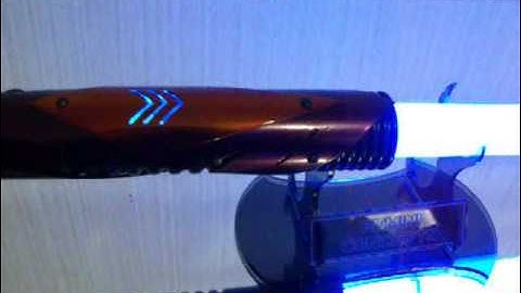 Gemini Concepts Presents... Dark Sohryu