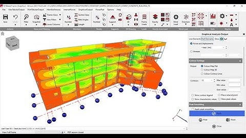 How to model and analyse buildings using Finite Elements - Hints & Tricks Webinar