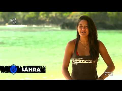 Survivor All Star - Sahra, Turabi'nin Söylediklerine Çok Şaşırmış (6.Sezon 55.Bölüm)