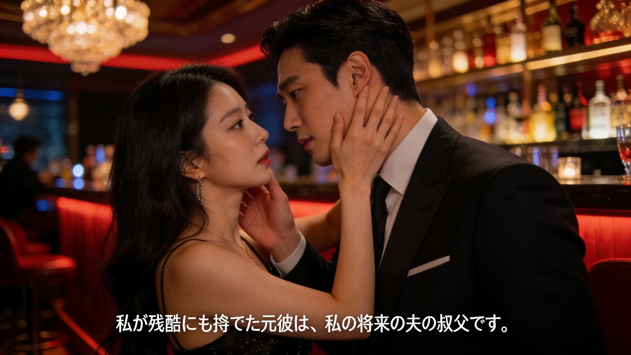 私が残酷にも捨てた元彼は、私の将来の夫の叔父です。