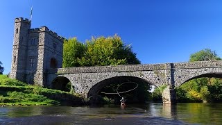 Fly Fishing England  Buckingham Trout by Todd Moen