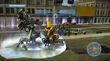 Transformers: The Game 2.0 Mod | The Last Stand - Sub Missions (Prog 3)