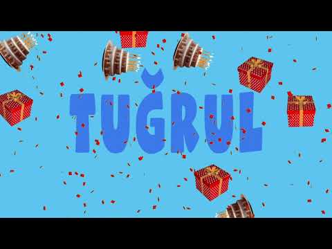 İyi ki doğdun TUĞRUL - İsme Özel Ankara Havası Doğum Günü Şarkısı (FULL VERSİYON) (REKLAMSIZ)