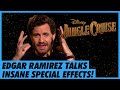 How Edgar Ramirez Transformed Into A Villain For Jungle Cruise - Interview