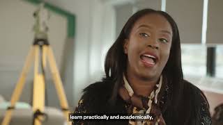 Surveying and Mapping Sciences at University of East London