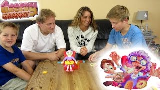 greedy granny wer kann omas kekse klauen ohne sie zu wecken keks karacho actionspiel tiptaptube