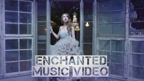 Enchanted Taylor Swift ( Music Video ) #taylorswift #musicvideo