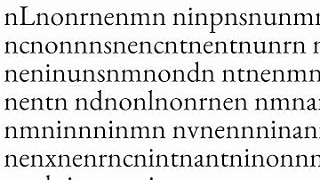 Distraction-free spacing. Metrics Window reinvented in FontLab VI.