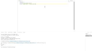 Hello World Python #shorts #dulkoding #python 3