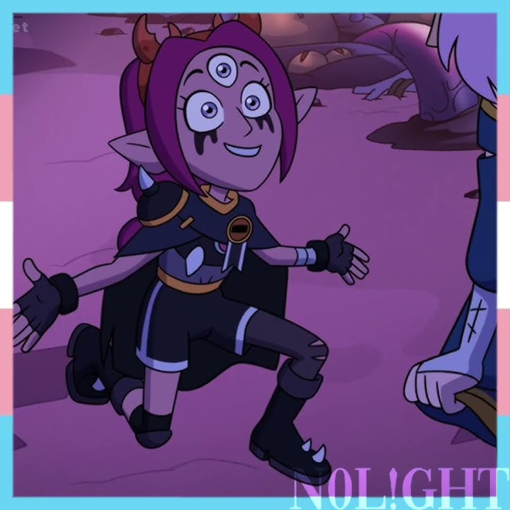 Boshas design this episode ||owl house || -bosha-