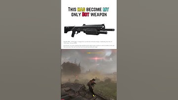 This Has Become My Only Bot Weapon - Helldivers 2 #shorts