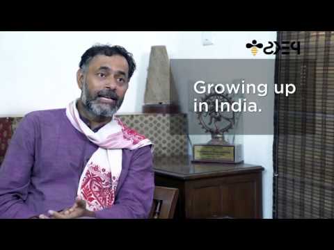 Yogendra Yadav on Decoding India - YouTube