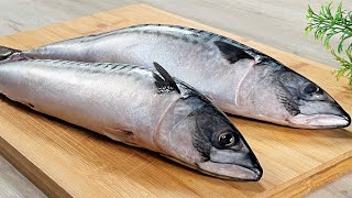 A friend from India taught me how to cook mackerel so delicious! Tasty recipe.