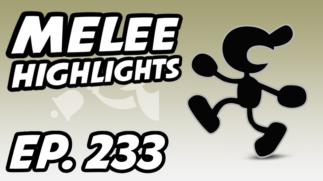 Smash Bros Melee Daily Highlights | Ep. 233 | Kadano92, TeamOXY, yutimes2, HugS86, duckypotato