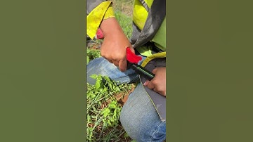 Cách kết nối van ldpe 25mm cải tiến bầu to