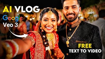 Get Google VEO 3 For FREE! | Generate Realistic AI Videos with Veo 3 (Full Tutorial)