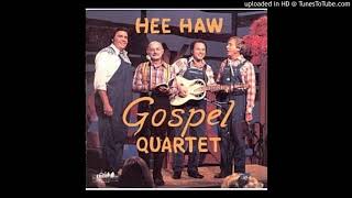 Video thumbnail of "TURN YOUR RADIO ON   HEE HAW GOSPEL QUARTET"