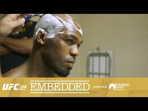 UFC 214 Embedded: Vlog Series - Episode 4