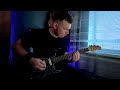 Epica - Unleashed( guitar cover )