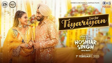 Paiyan Bahut Ne Tiyariyan | Satinder Sartaj | Simi Chahal |Pishoro Jutti Aayi Ni Te Pagg Vi Rangi Ni
