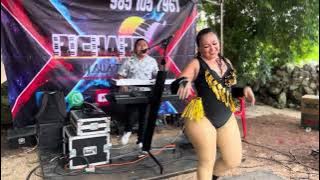 El Gorrón - la parranda - Richard y sus Teclados 