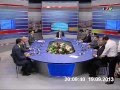 İctimai televiziyada dava: Cəmil Həsənli, Əli Əhmədov və Hafiz Hacıyev  (qalmaqallı görüntülər)