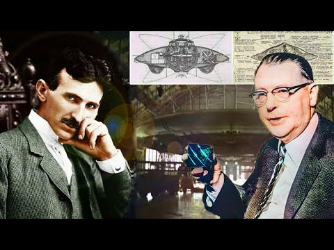 Wie Otis Carr Nikola Teslas Traum wahr gemacht hat