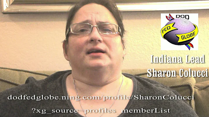 Be Bold Lay Person Minister Sharon Colucci DOD FED...