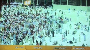 تلاوة رائعة لشيخ زكي داغستاني. واني لمن عشاق صوته وفصاحة لسانه في نطقه للكلمات