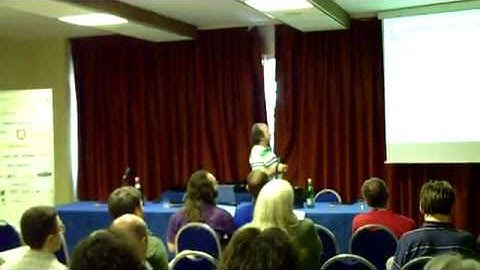 Patrick Michaud Not Quite Perl (part 3)